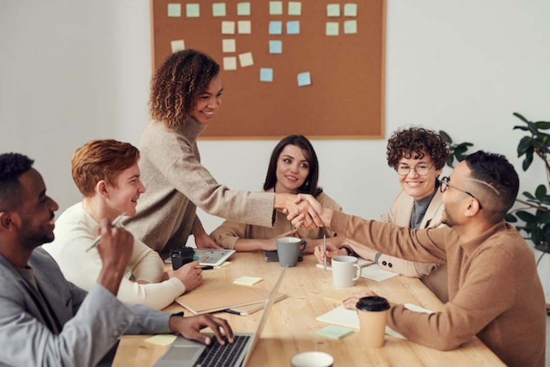 when working in a group setting you are more likely to